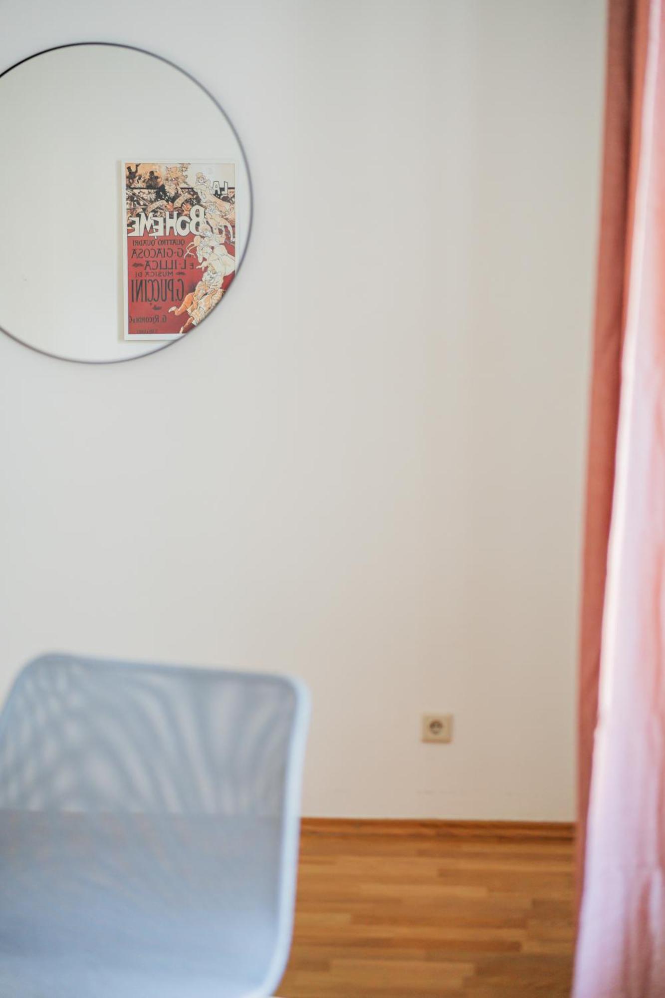 Apartament Gemuetliche Stadtwohnung