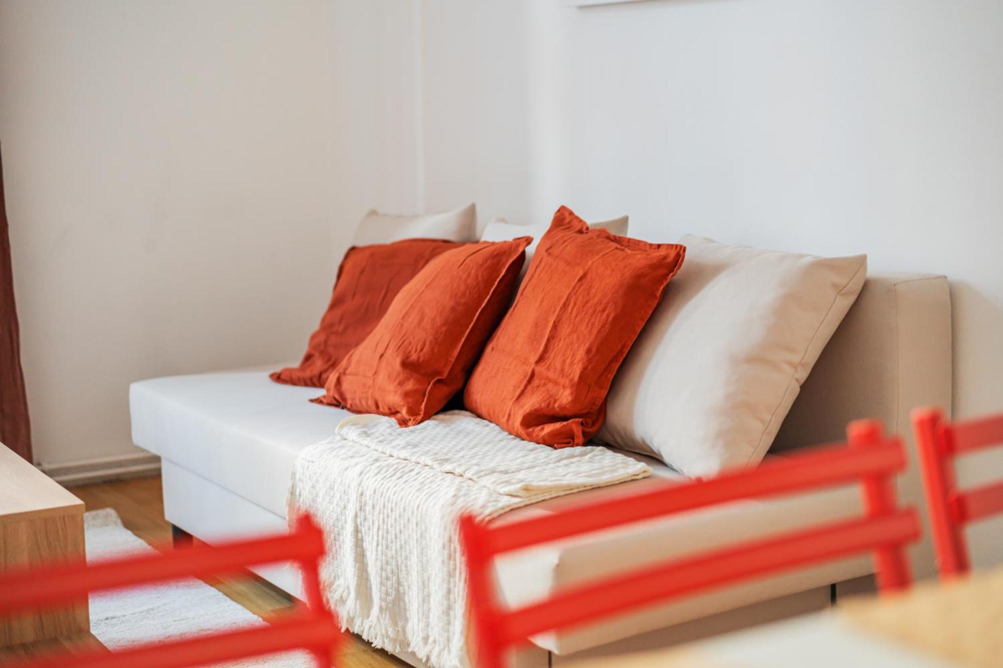 Apartament Gemuetliche Stadtwohnung
