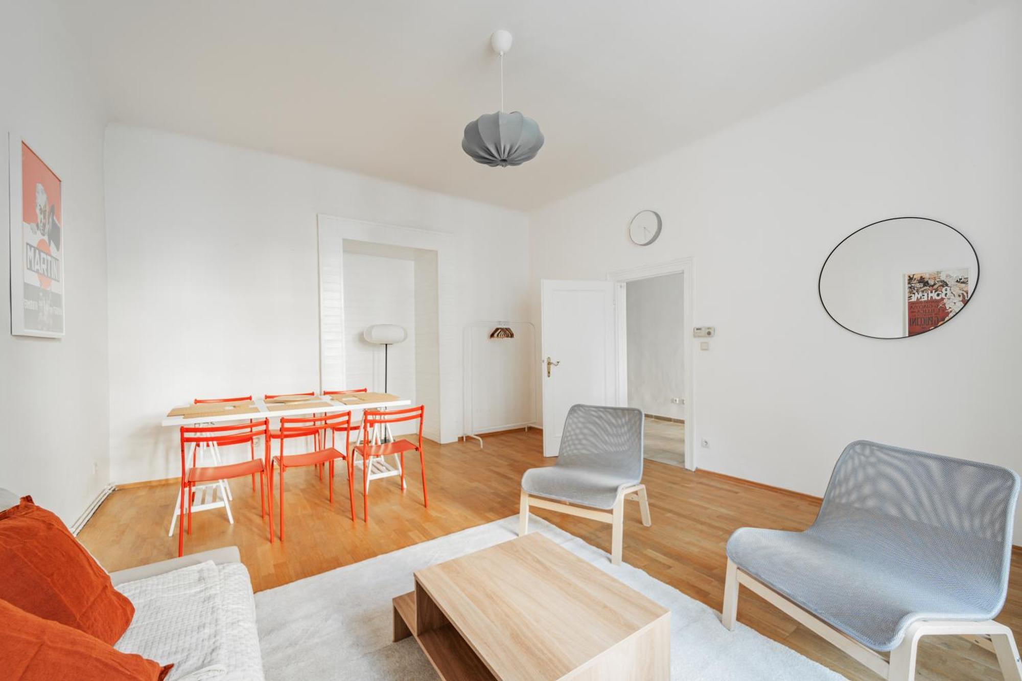 Gemuetliche Stadtwohnung Apartament Viena