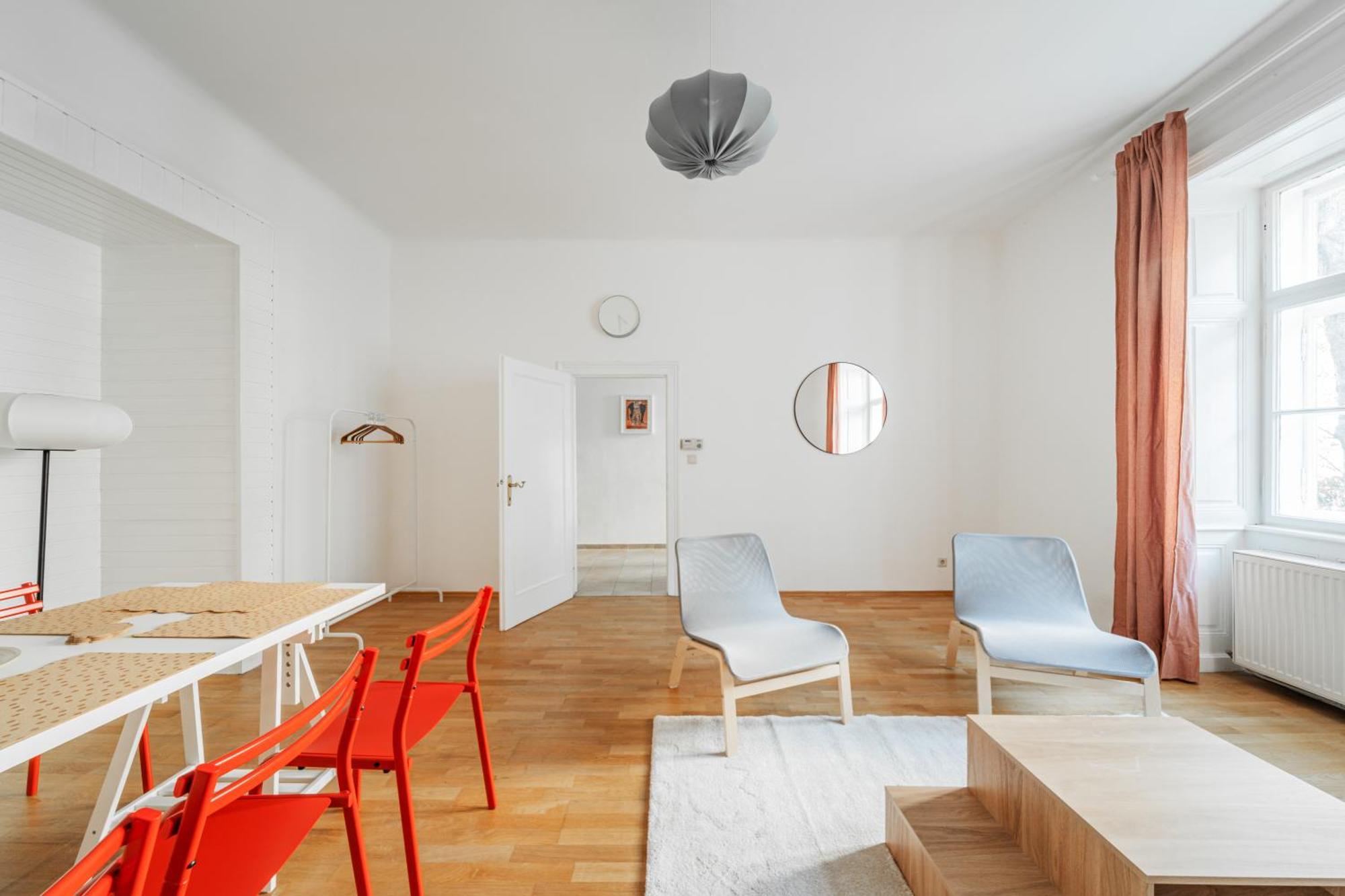 Apartament Gemuetliche Stadtwohnung