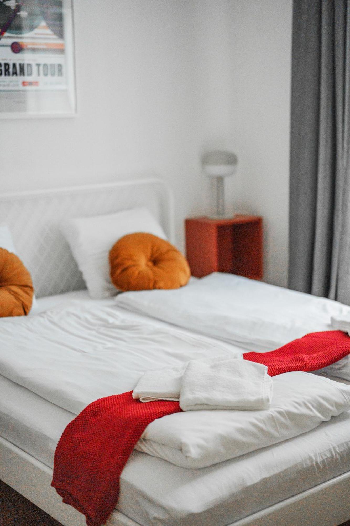 Apartament Gemuetliche Stadtwohnung